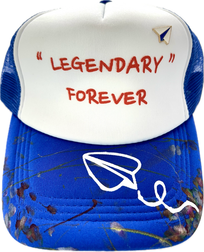 "Legendary Forever" Trucker Hat