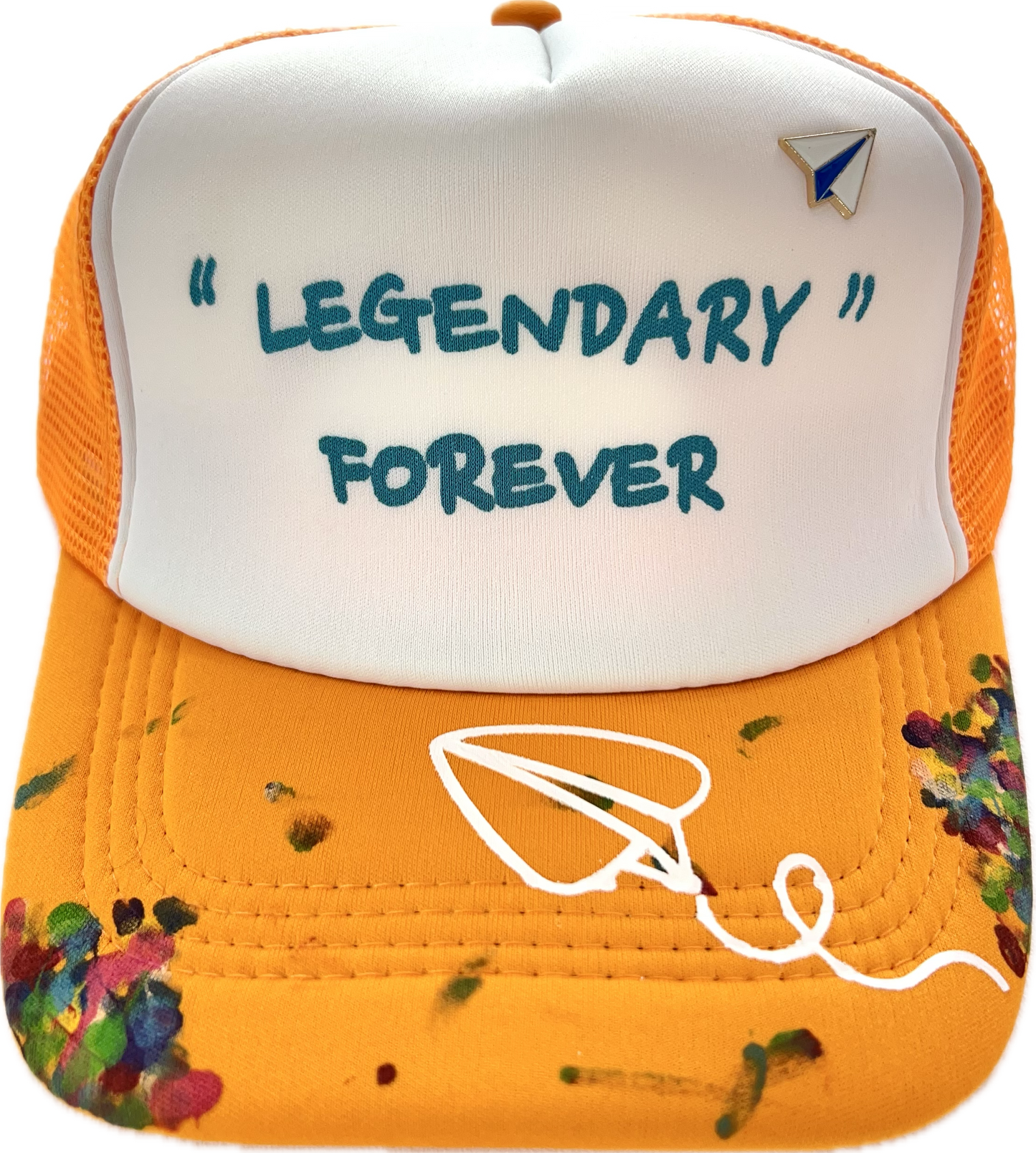"Legendary Forever" Trucker Hat